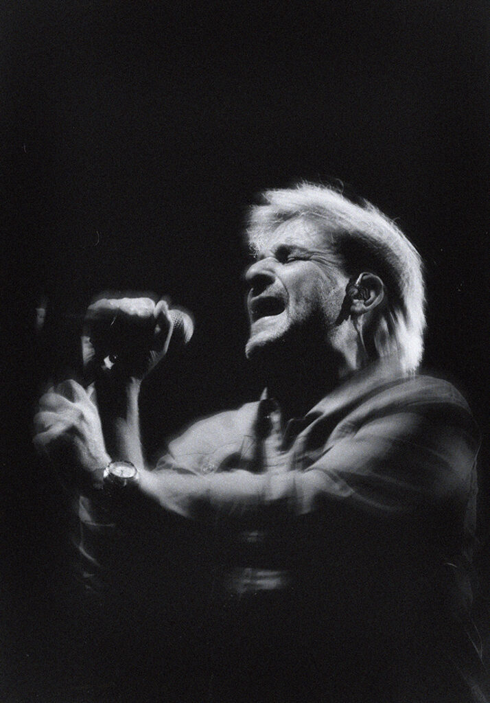 Concierto Funambulista