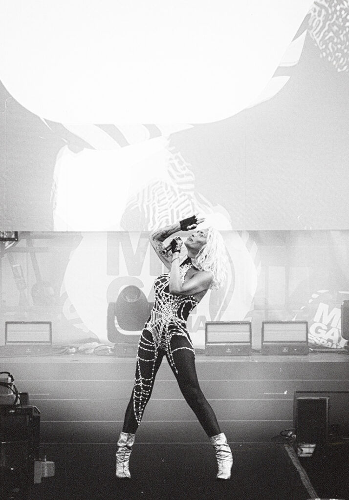 Concierto Lara Sajen