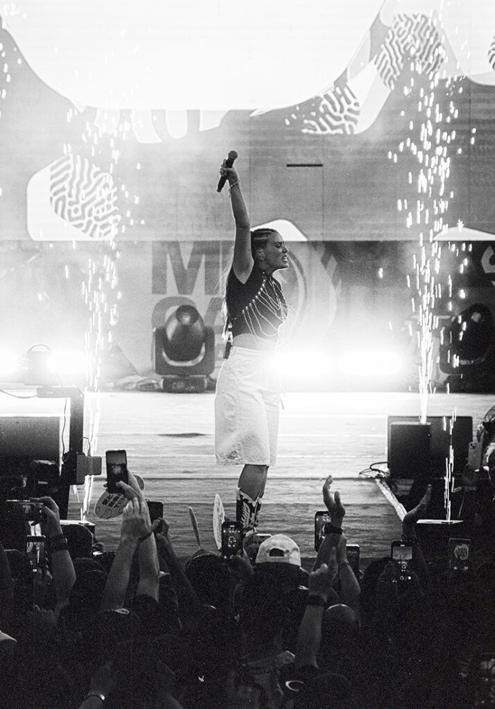 Concierto  Isabel Aaiún